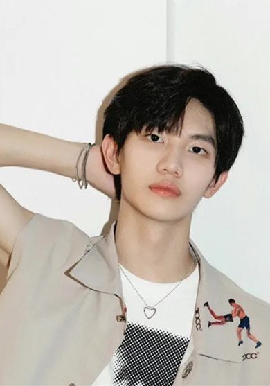 黄文锦 Wenjin Huang