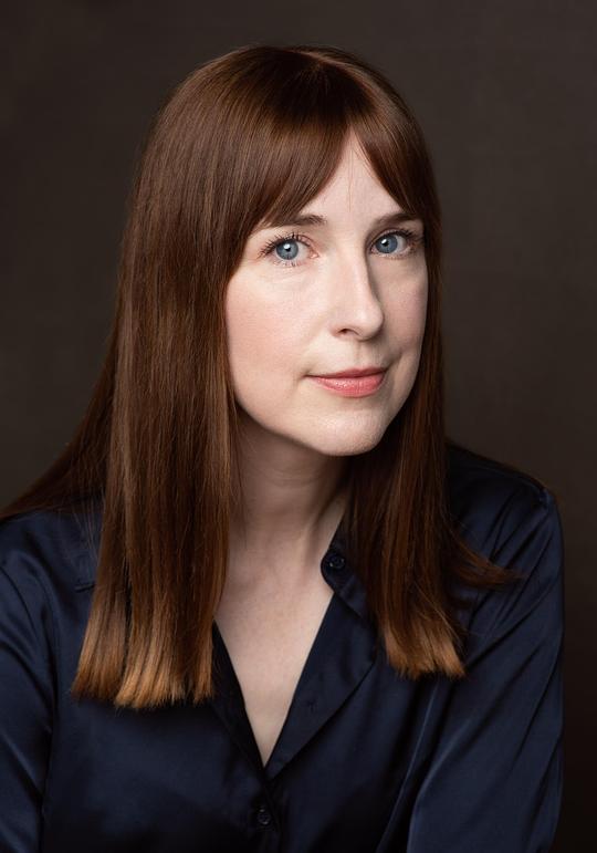 艾莉森·麦凯 Alison Mackay