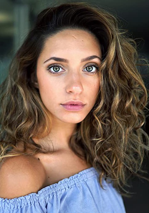 米里亚姆·莫斯 Miriam Moss