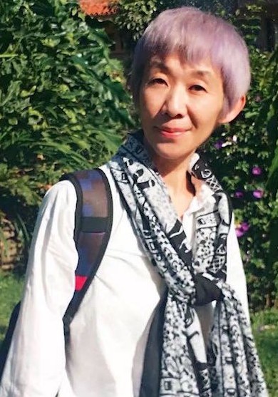 林兰 Lan Lin