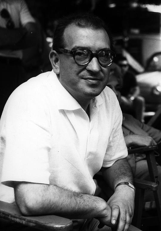 安东尼奥·彼得兰杰利 Antonio Pietrangeli