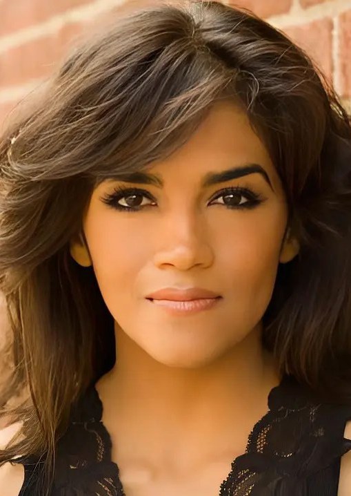 卡莉娜·阿罗亚维 Karina Arroyave