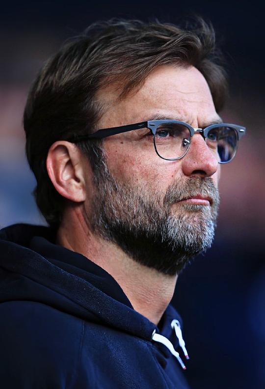 尤尔根·克洛普 Jürgen Klopp