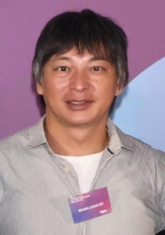 姜振杰 Keung Chun Kit