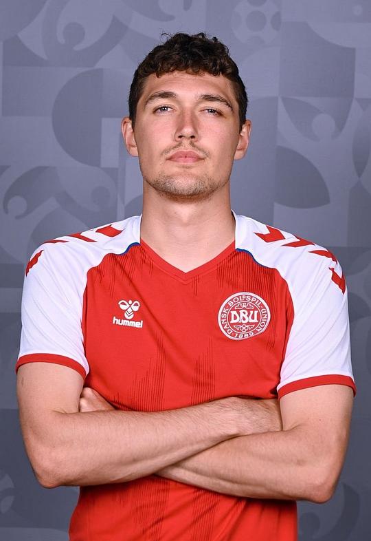 安德烈亚斯·克里斯滕森 Andreas Christensen