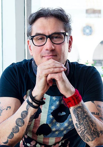 米奇·霍洛维茨 Mitch Horowitz