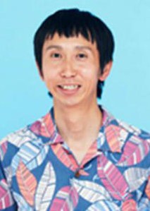 山根良显 Yoshiaki Yamane