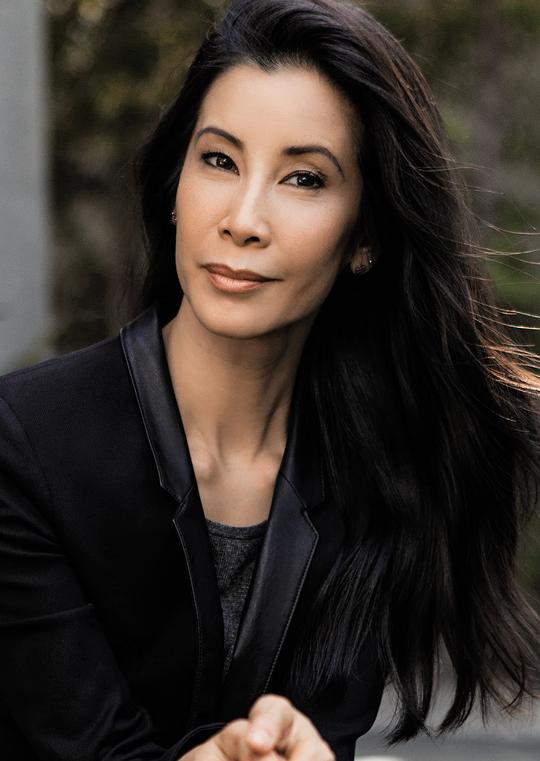 凌志慧 Lisa Ling