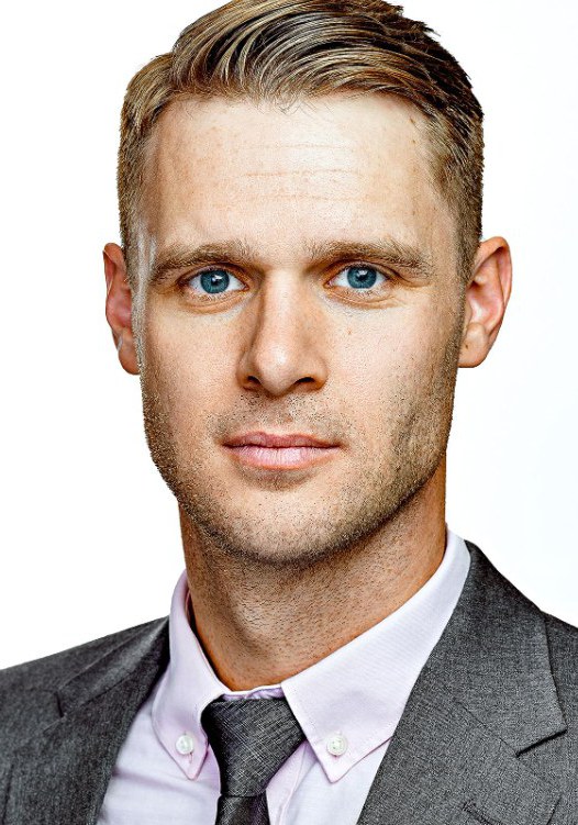 亚当·克罗格 Adam Kroeger
