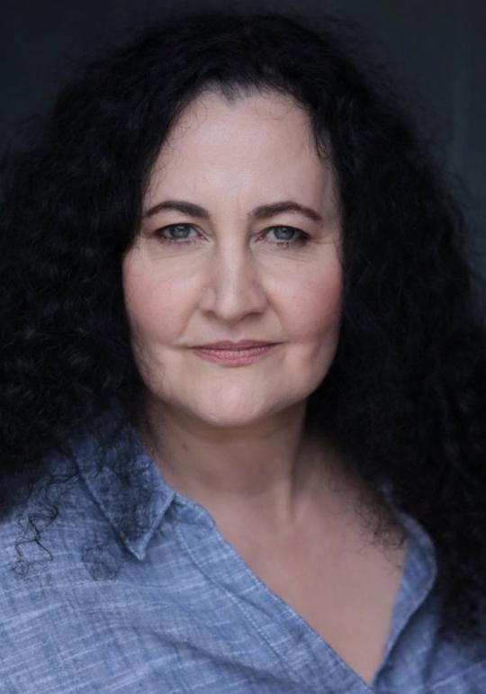 伊薇特·帕森斯 Yvette Parsons