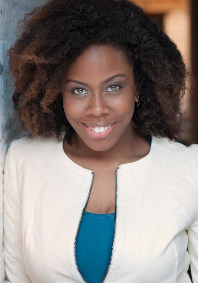 安珀·查尔达·罗宾森 Amber Chardae Robinson