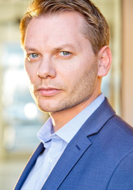 尼古拉斯·科列夫 Nicholas Kolev