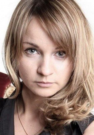 奥尔加·利特维诺娃 Olga Litvinova