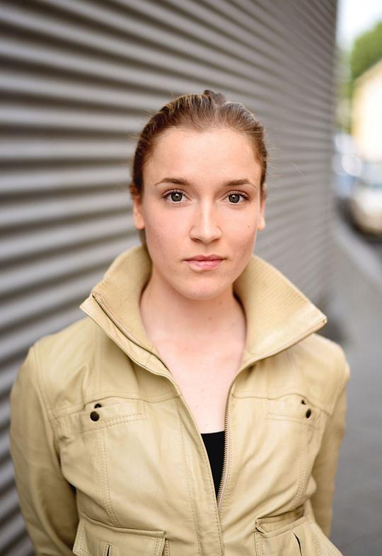 Mareike Zwahr Mareike Zwahr