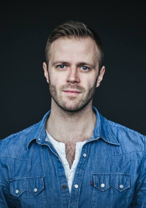 乔尔·萨蒙德森 Jóel Sæmundsson