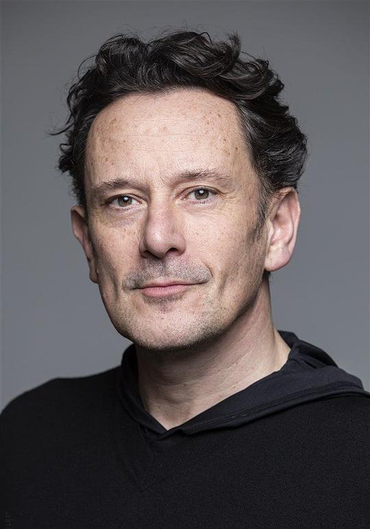蒂埃里·阿考特 Thierry Harcourt