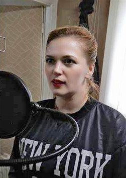 卡特琳娜·布雷科夫斯卡 Kateryna Braykovska