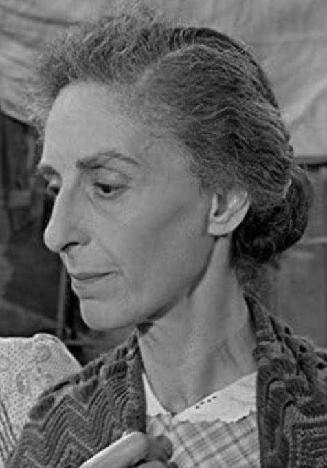 芭芭拉·伍德戴尔 Barbara Woodell