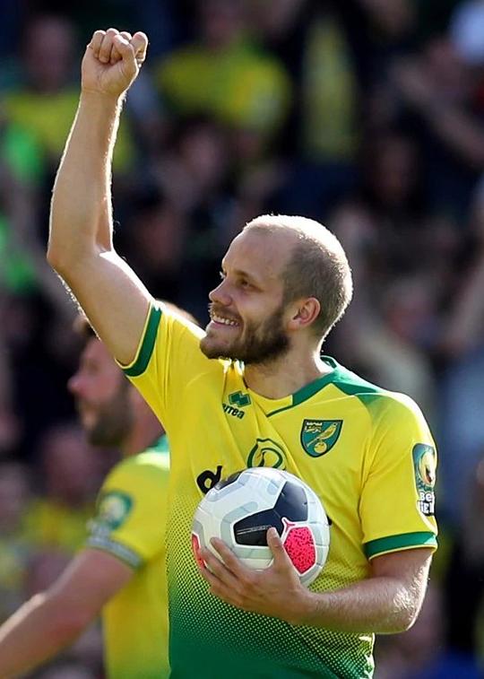 泰穆·普基 Teemu Pukki