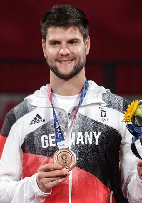 迪米特里·奥恰洛夫 Dimitrij Ovtcharov