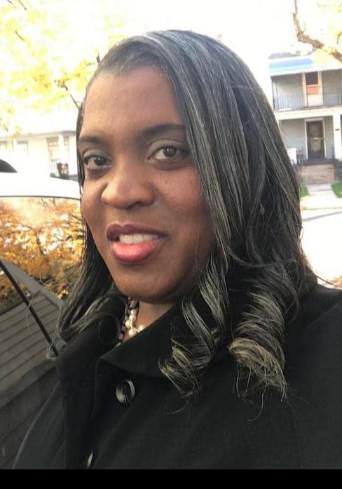 保莱特·D·哈里斯 Paulette D. Harris