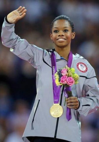 加布丽埃勒·道格拉斯 Gabby Douglas