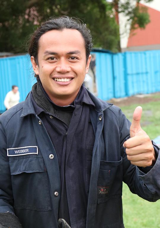 乌德·南斯 Udeh Nans