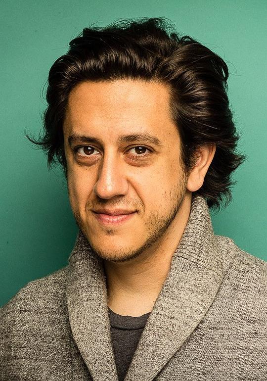 克里斯·西迪基 Kris Siddiqi