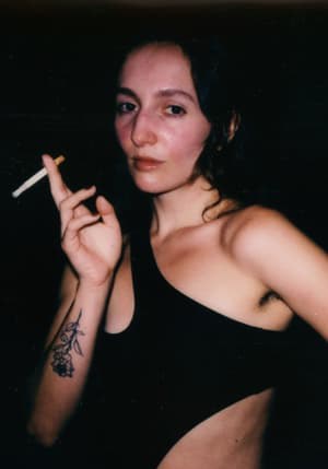 莉亚·罗斯·塞巴斯蒂安尼斯 Lea Rose Sebastianis