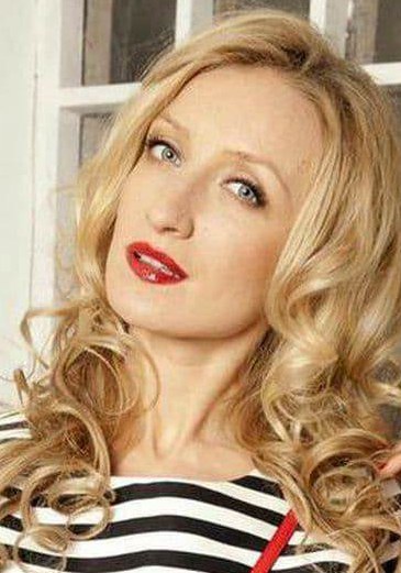 奥尔佳·沃罗宁 Olga Voronina
