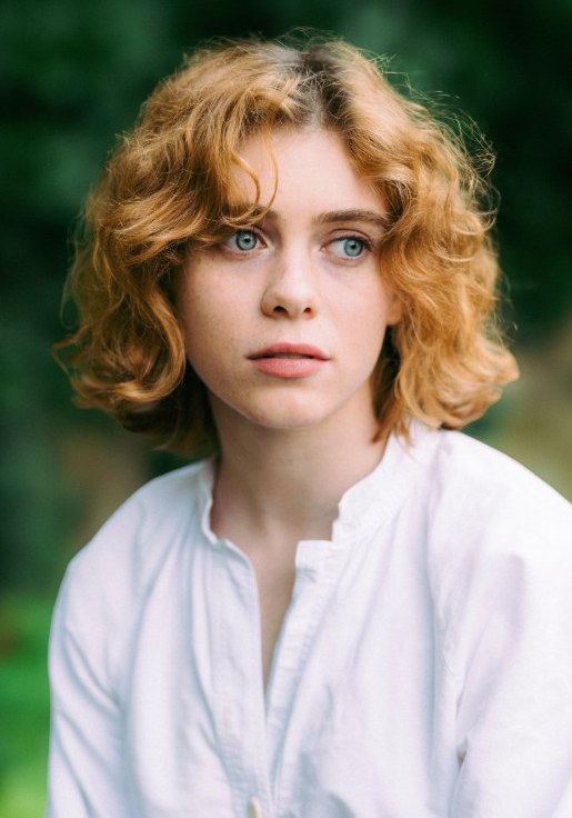 索菲娅·莉莉丝 Sophia Lillis