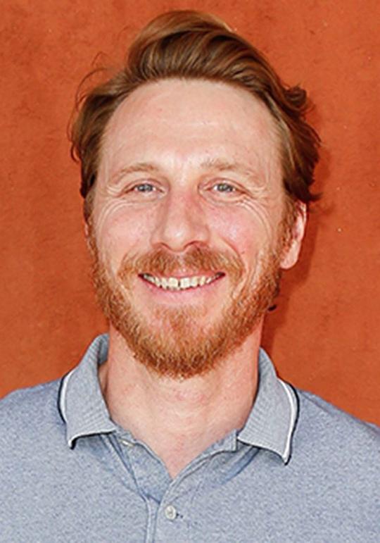 尼可拉斯·布里代 Nicolas Bridet