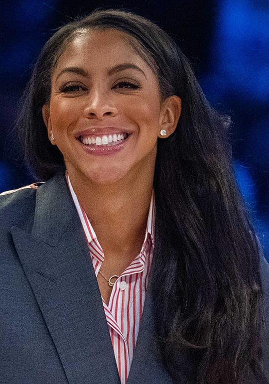 坎迪斯・帕克 Candace Parker