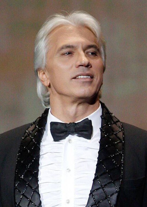 德米特里·霍罗斯托夫斯基 Dmitri Hvorostovsky
