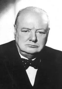 温斯顿·丘吉尔 Winston Churchill