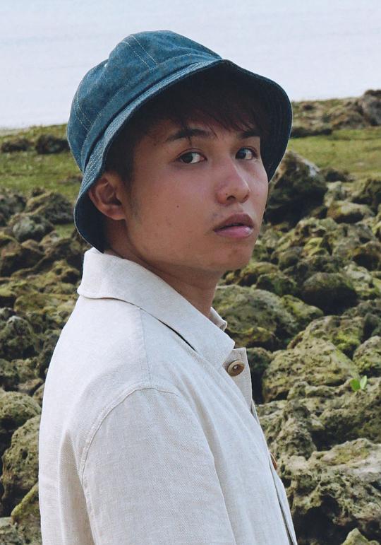 张可哲 Kezhe Zhang