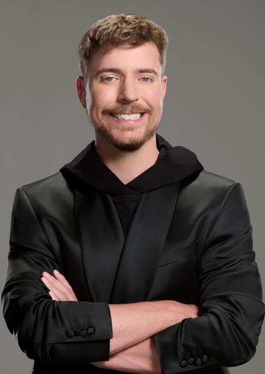 吉米·唐纳森 Jimmy Donaldson