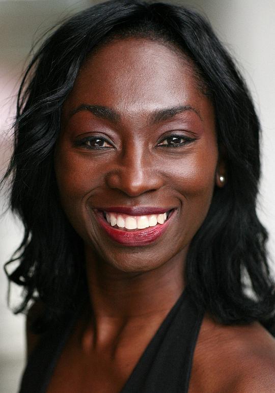 艾米·洛克森 Amy Rockson