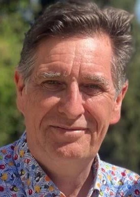 Tony Collingwood Tony Collingwood