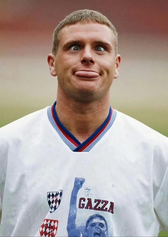 保罗·加斯科因 Paul Gascoigne