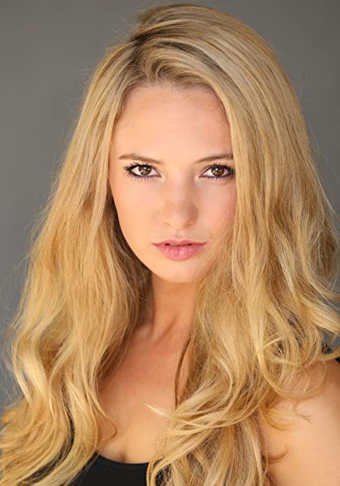 金佰利·麦克法兰 Kimberly McFarland