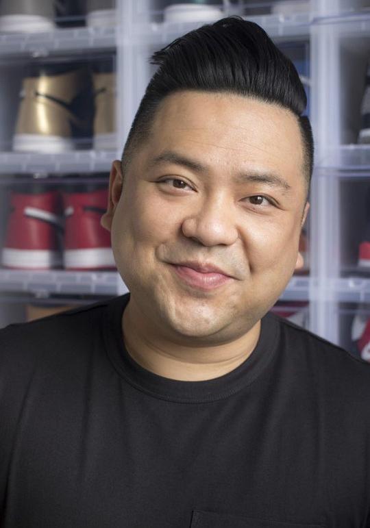 安德鲁·蓬 Andrew Phung