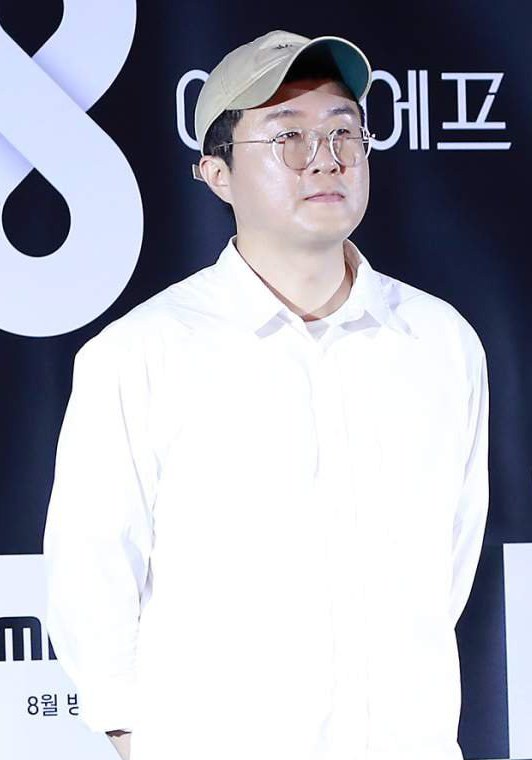 安国真 Gooc-jin Ahn