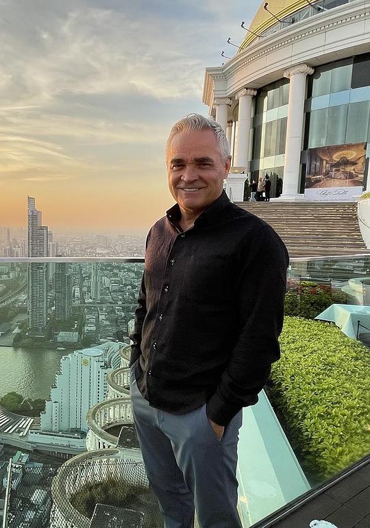 约翰·罗斯 John Ross