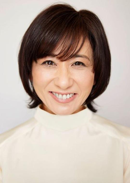 长谷川真弓 Mayu Hasegawa