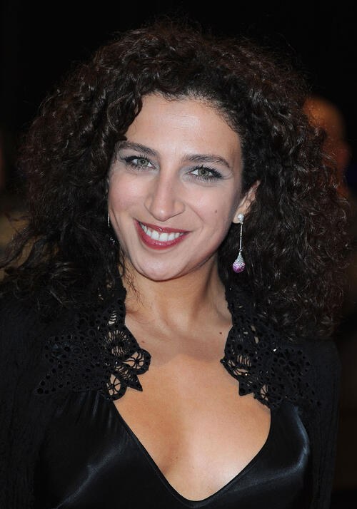 克拉拉·库里 Clara Khoury