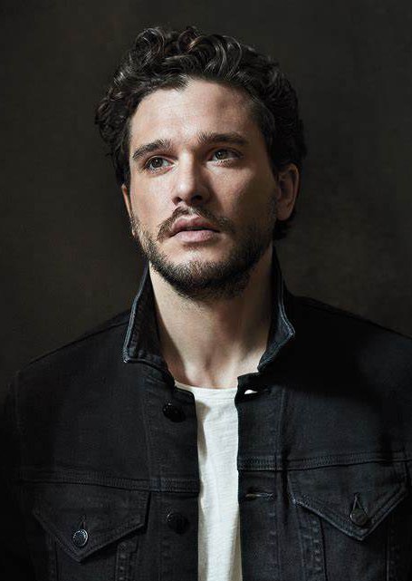 基特·哈灵顿 Kit Harington