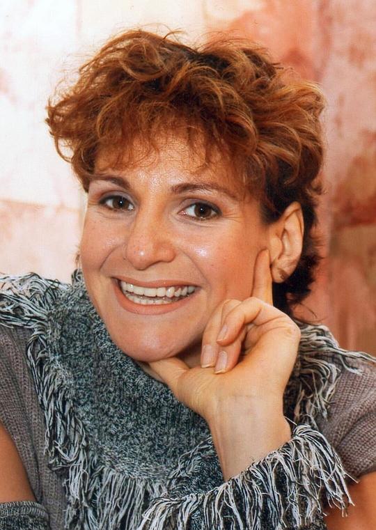 柳德米拉·阿尔捷米娃 Lyudmila Artemeva