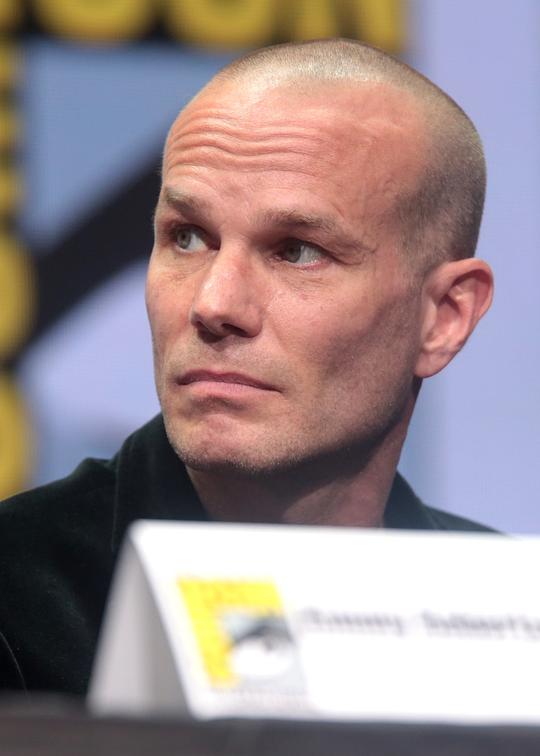 詹姆斯·马歇尔 James Marshall