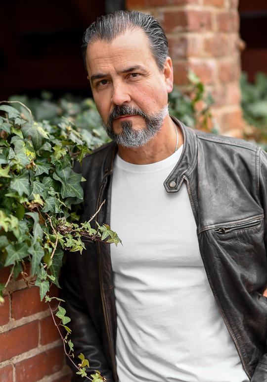 巴勃罗·塔拉曼特 Pablo Talamante